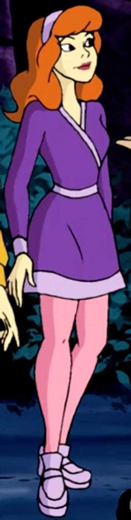 anime nude|Daphne Blake screenshots, images and pictures